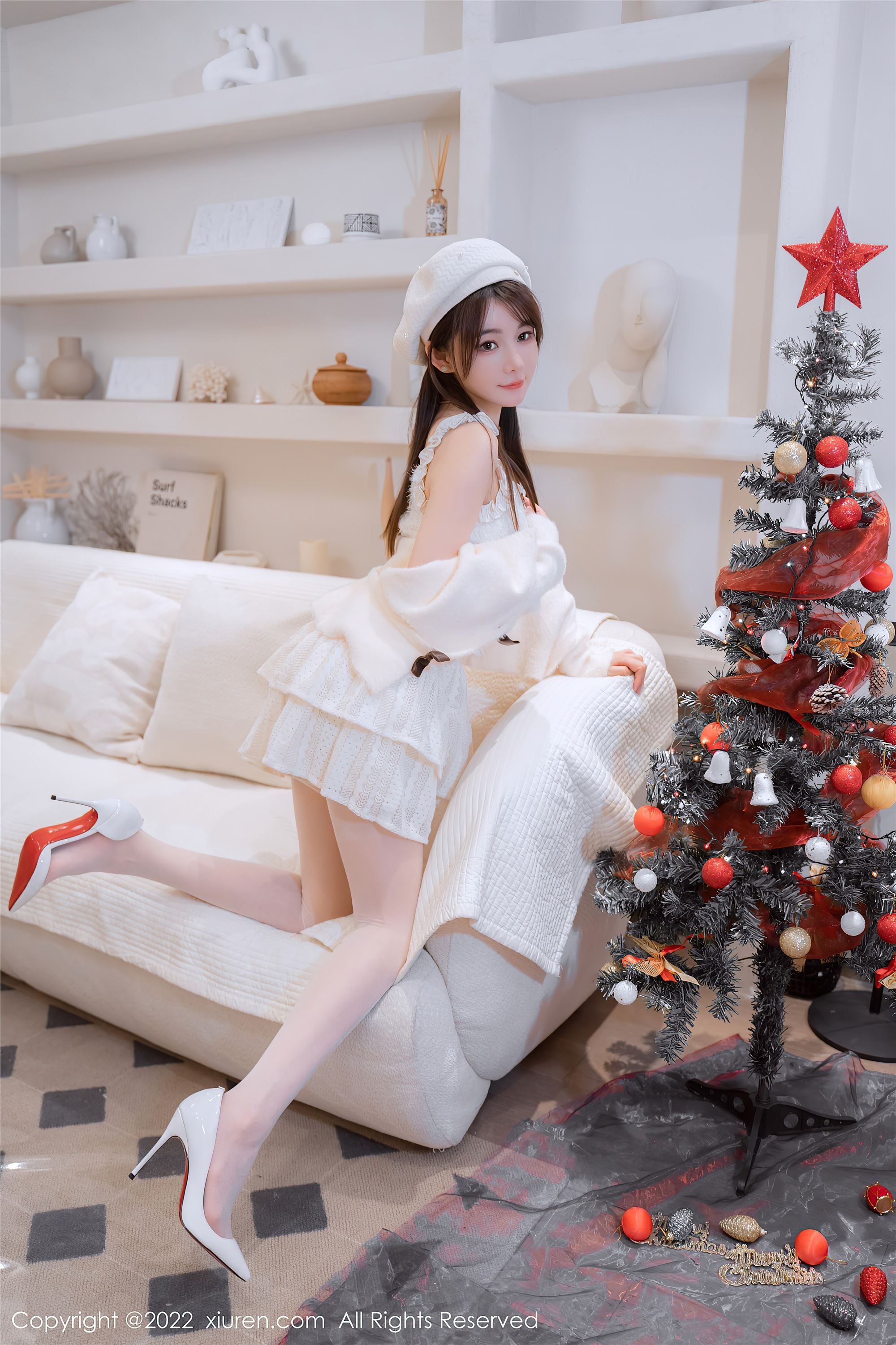 Xiuren秀人网 2022.12.21 NO.6025 婠婠么